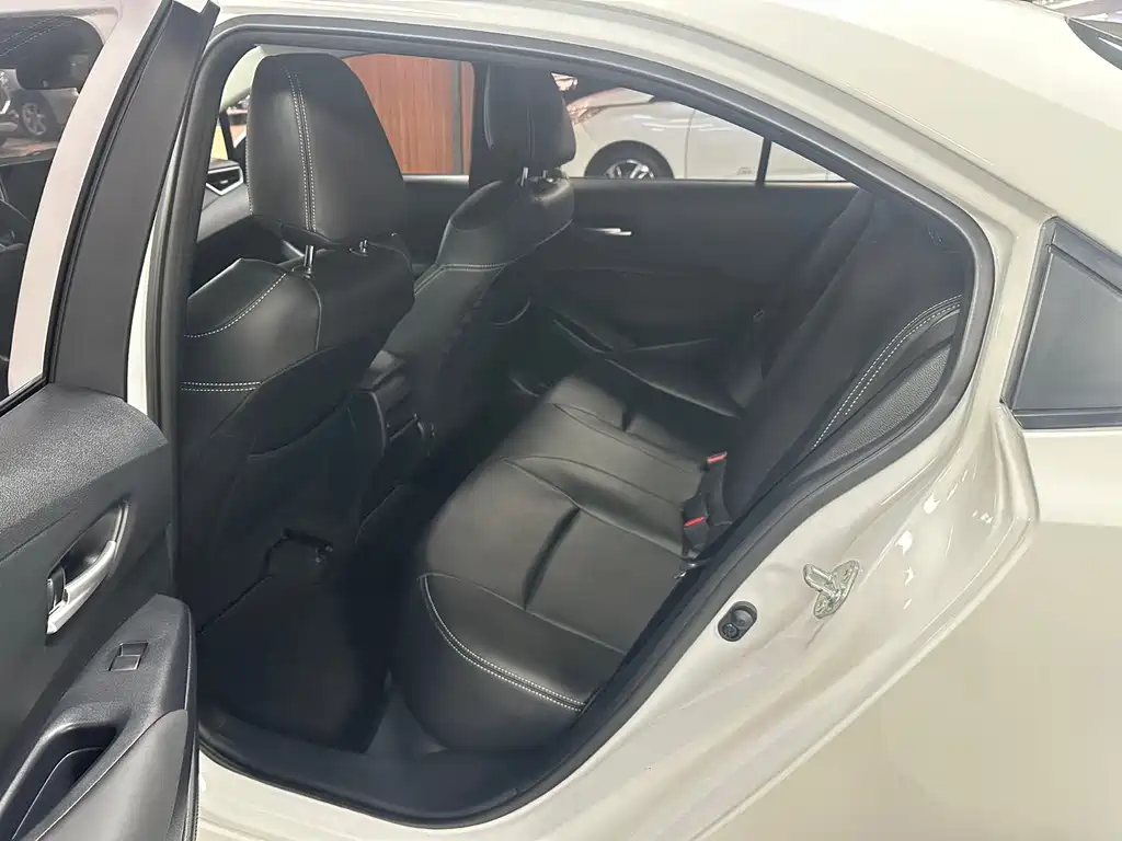 Corolla 1.2 T S-CVT Elite PLUS