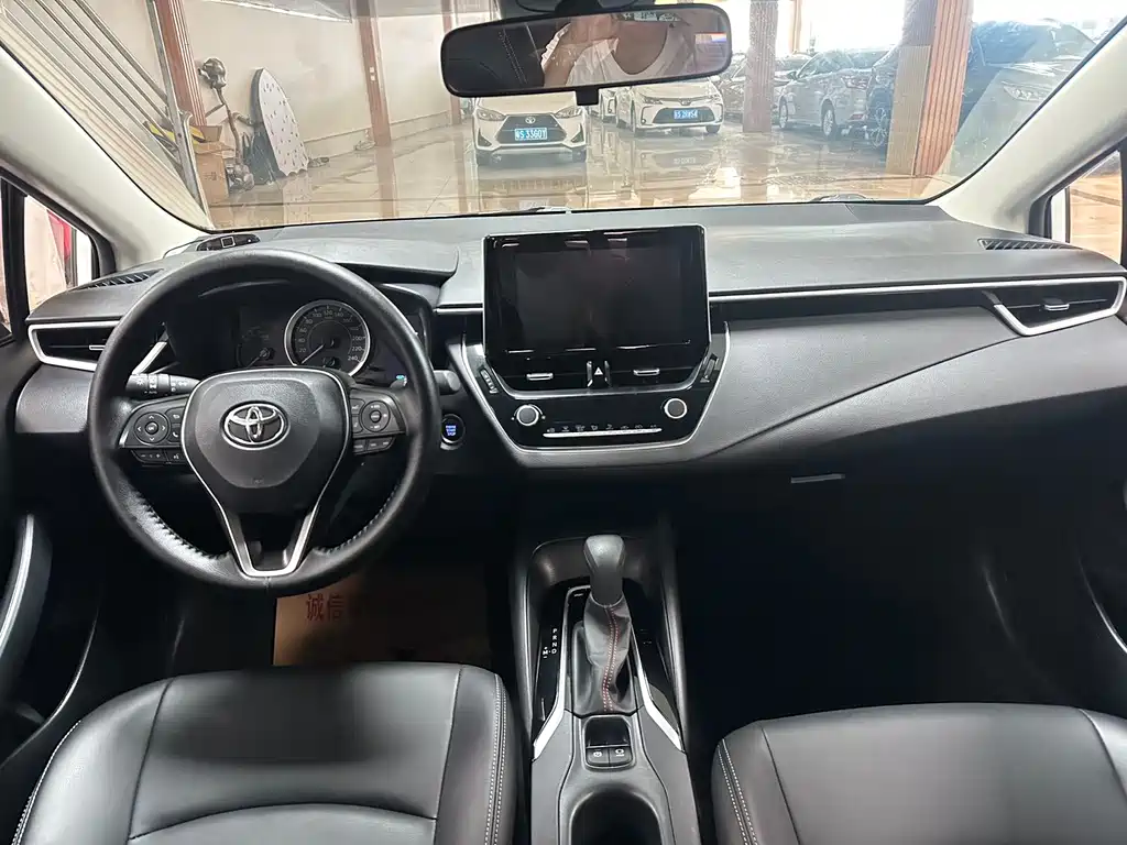 Corolla 1.2 T S-CVT Elite PLUS
