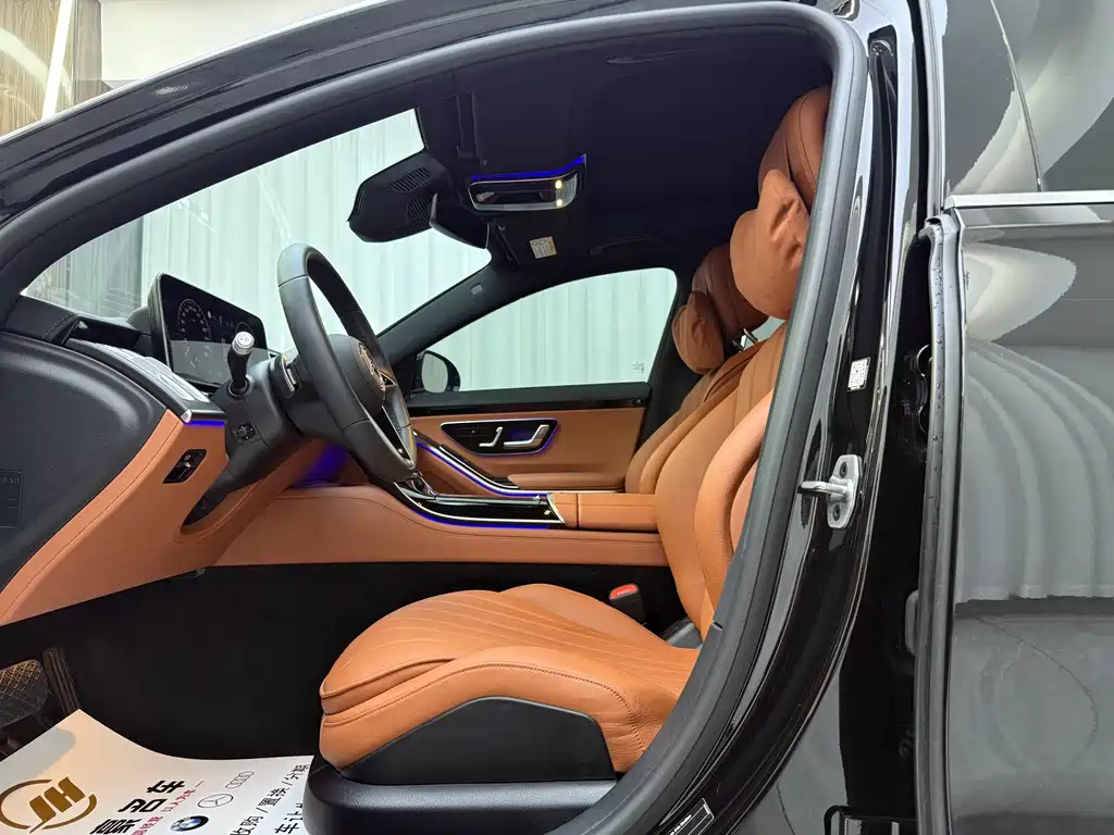 Mercedes-Benz S-Class S 400 L Business