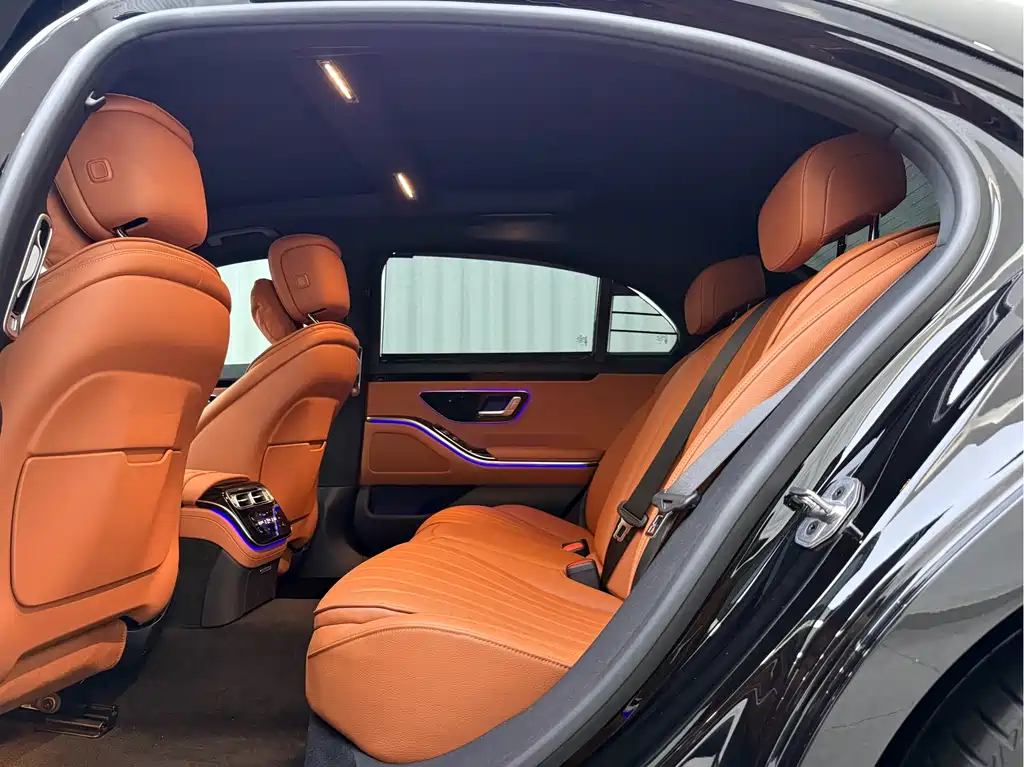 Mercedes-Benz S-Class S 400 L Business