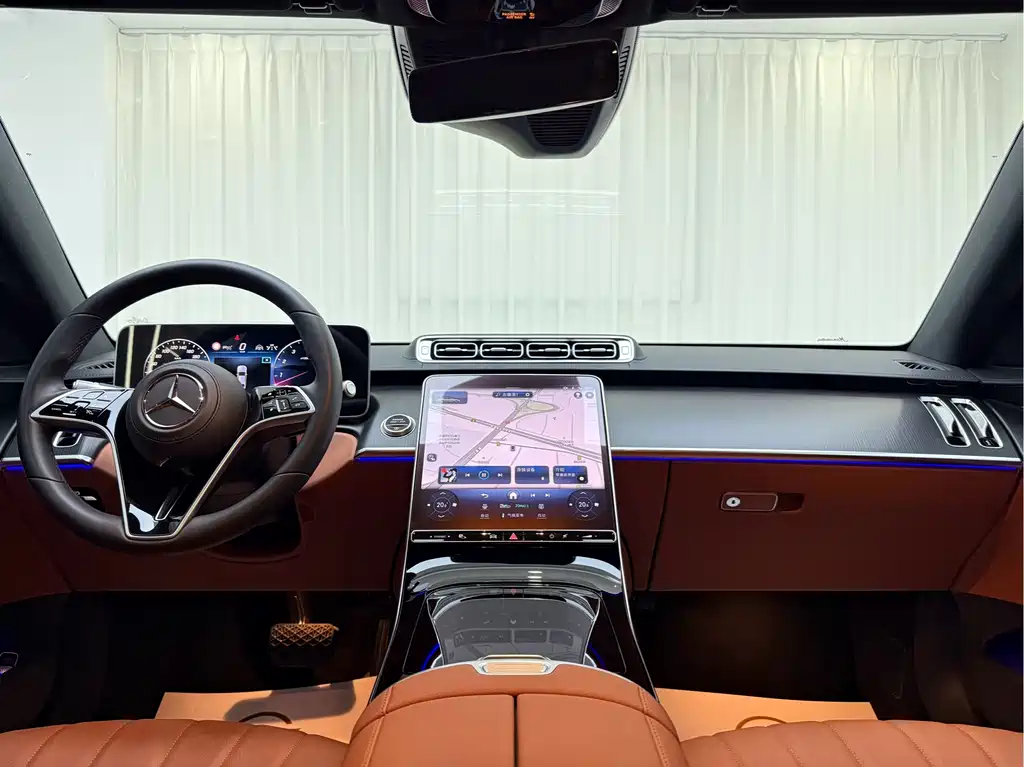 Mercedes-Benz S-Class S 400 L Business
