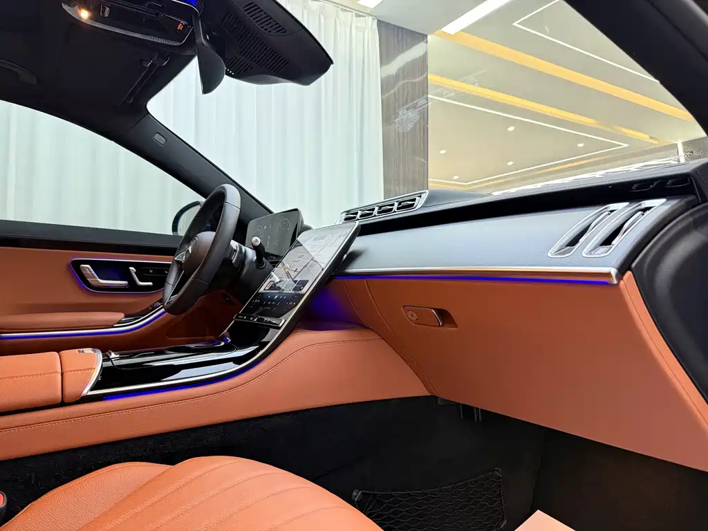 Mercedes-Benz S-Class S 400 L Business
