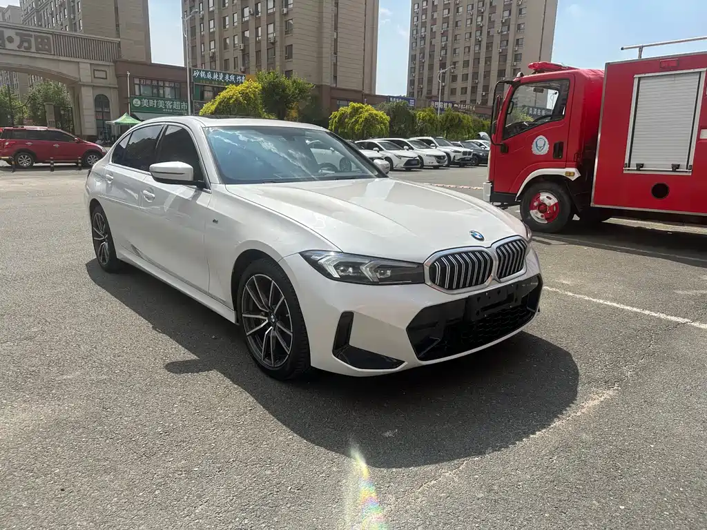 BMW 3 Series 320 Li M Sport Package