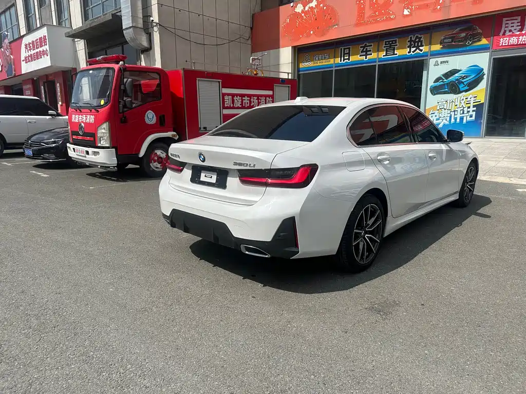 BMW 3 Series 320 Li M Sport Package