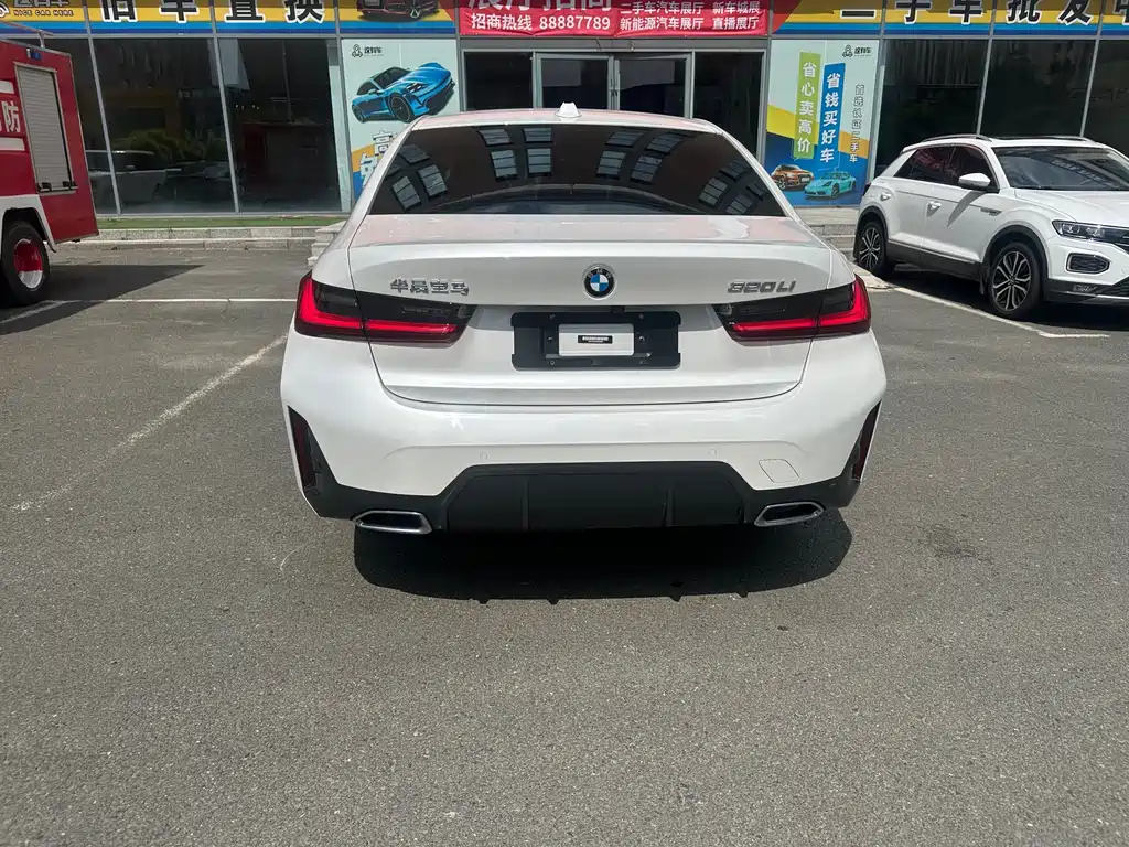 BMW 3 Series 320 Li M Sport Package