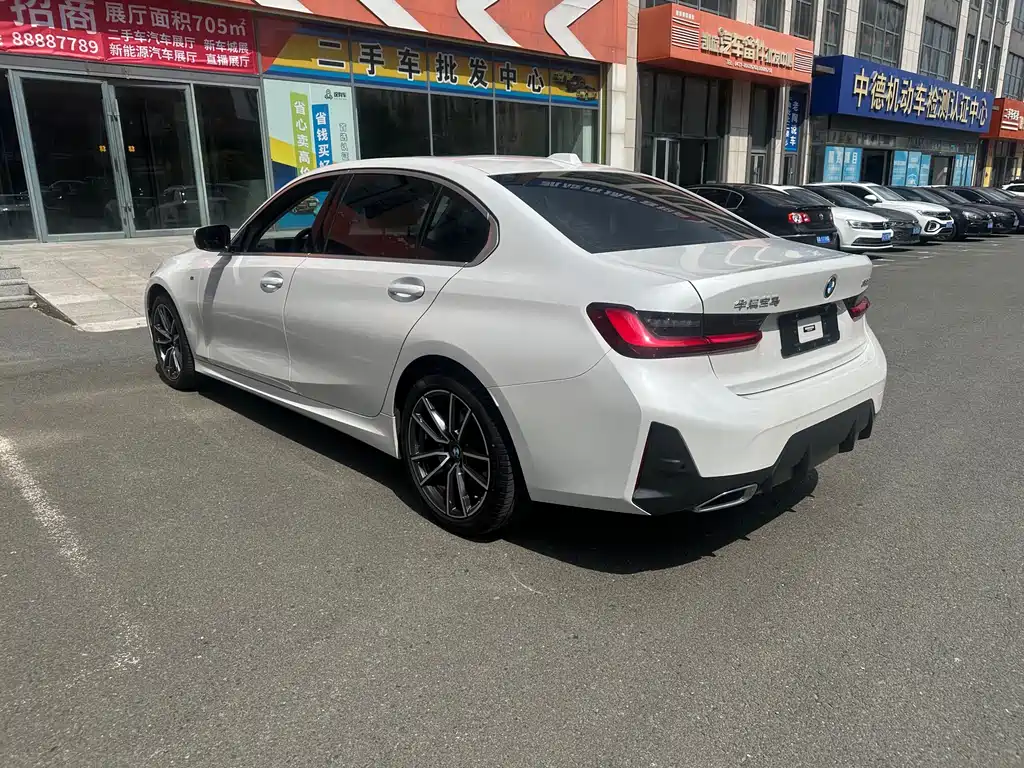 BMW 3 Series 320 Li M Sport Package