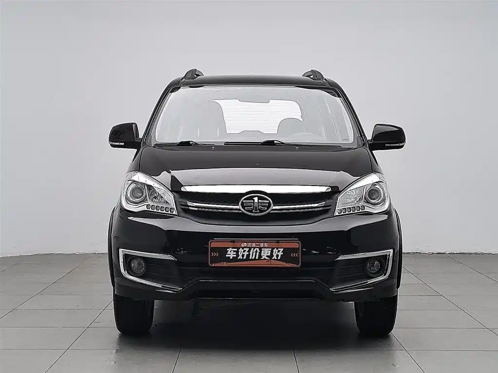 Senya S80 森雅S80 2015款 1.5 L 自动5座都市版