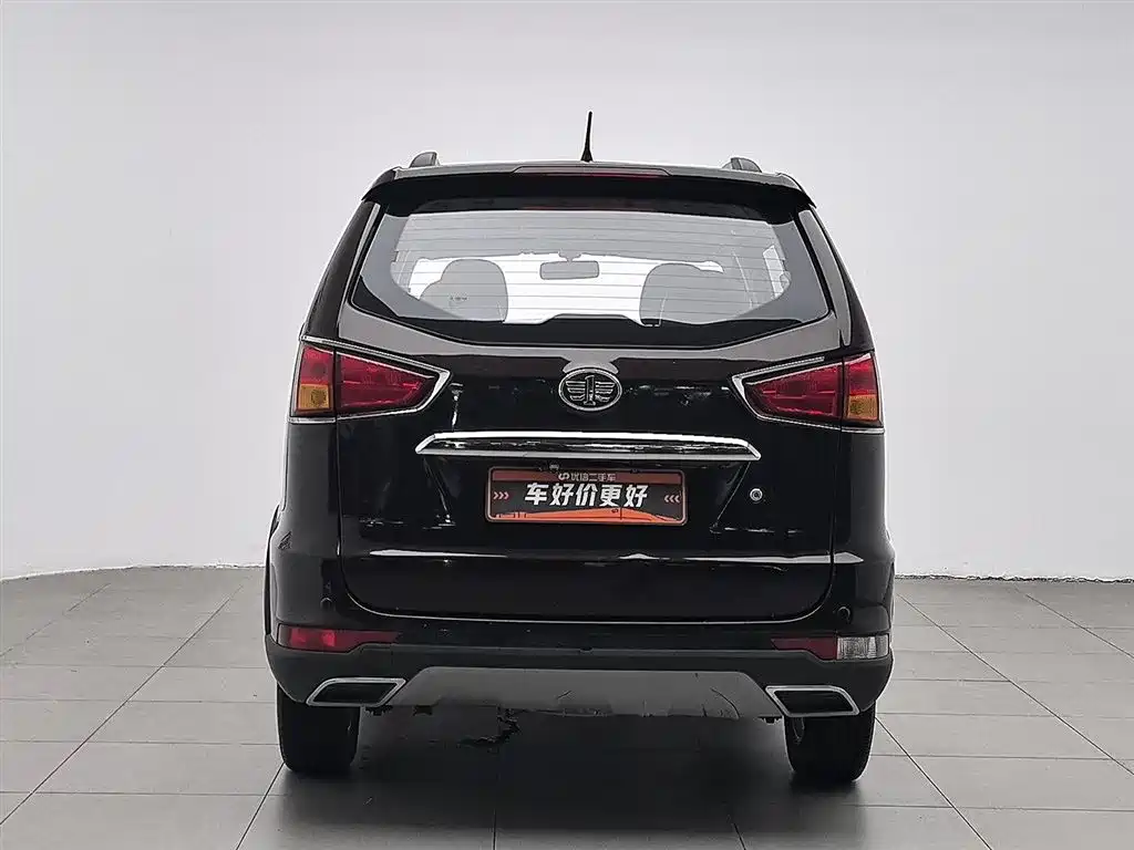 Senya S80 森雅S80 2015款 1.5 L 自动5座都市版