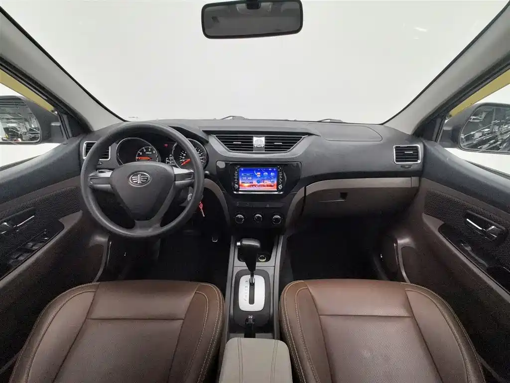 Senya S80 森雅S80 2015款 1.5 L 自动5座都市版