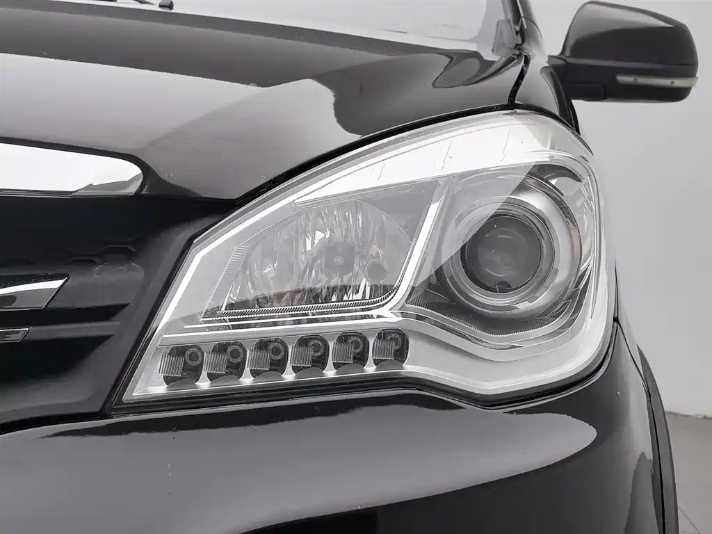 Senya S80 森雅S80 2015款 1.5 L 自动5座都市版