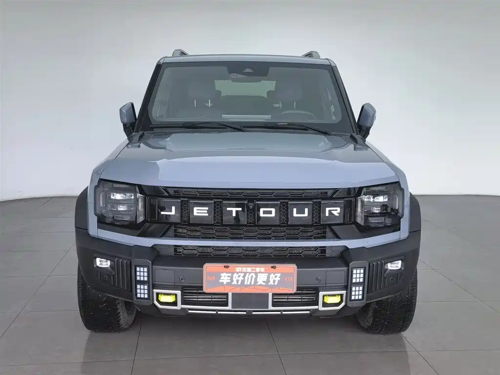 Jetour Traveller 2.0 T 4 WD Cross PRO+