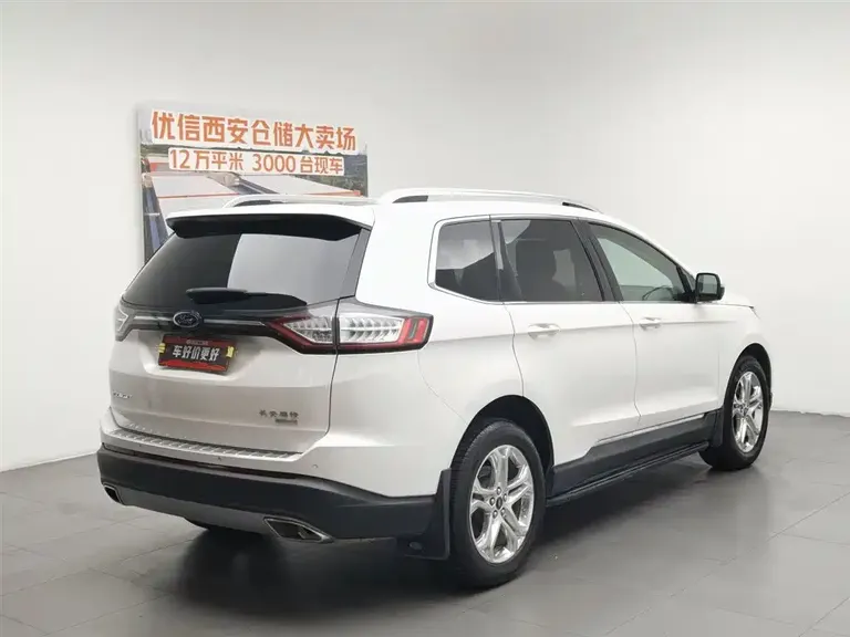 Ford Edge 2.0 T GTDi 2 WD Grand Sharp