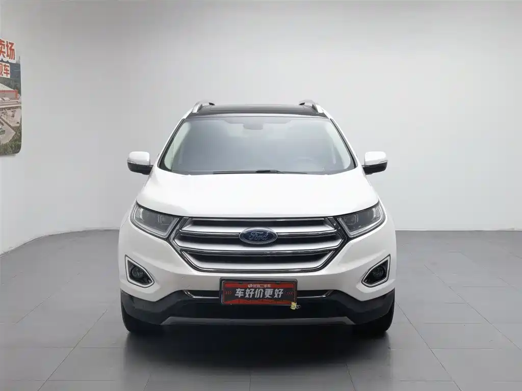 Edge 2.0 T GTDi 2 WD Grand Sharp