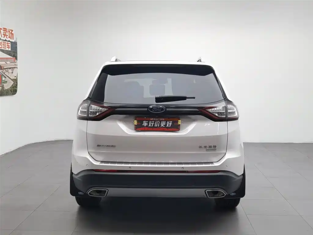 Edge 2.0 T GTDi 2 WD Grand Sharp