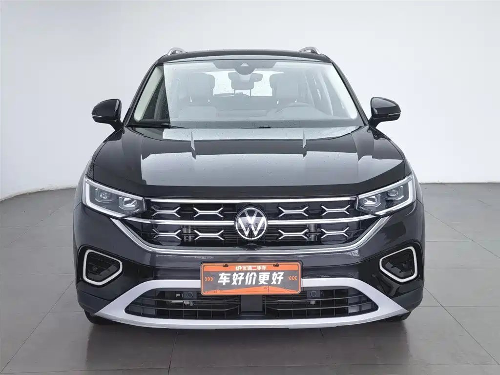Tayron 330 TSI 2 WD Luxury Plus Advanced