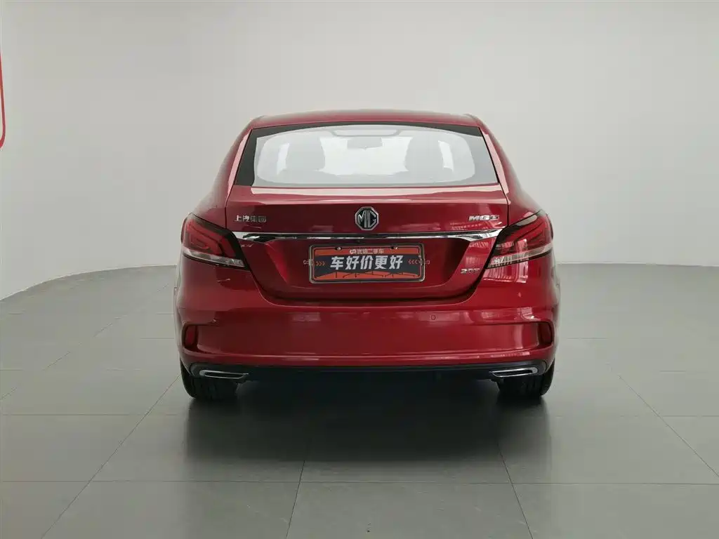 MG6 20 T Manual Luxury Connected CN-V