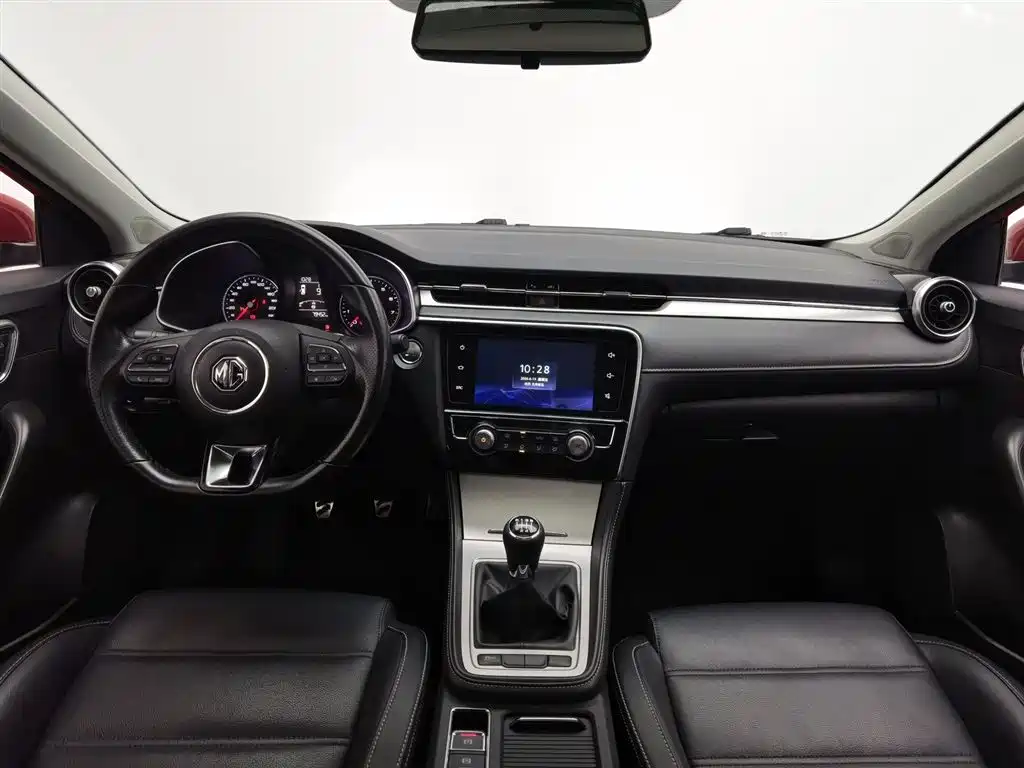 MG6 20 T Manual Luxury Connected CN-V