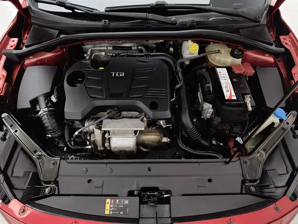 MG6 20 T Manual Luxury Connected CN-V