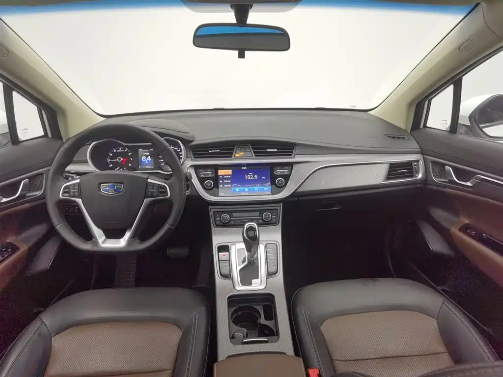 Emgrand GS Grace 1.3 T Auto Premium Style