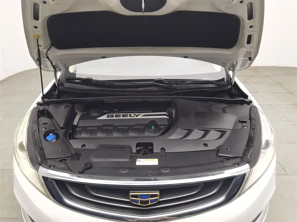 Emgrand GS Grace 1.3 T Auto Premium Style