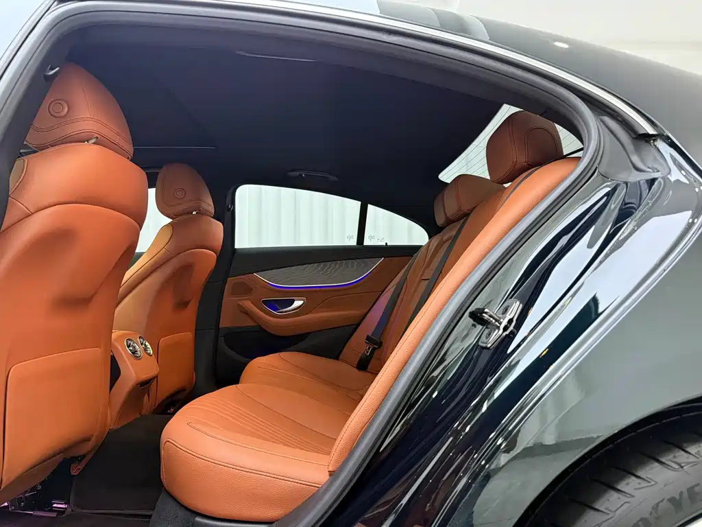 Mercedes-Benz CLS 奔驰CLS 2023款 改款 CLS 260