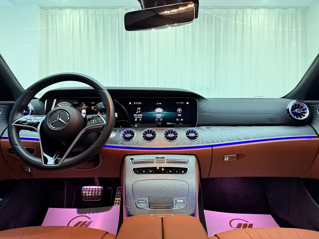 Mercedes-Benz CLS 奔驰CLS 2023款 改款 CLS 260