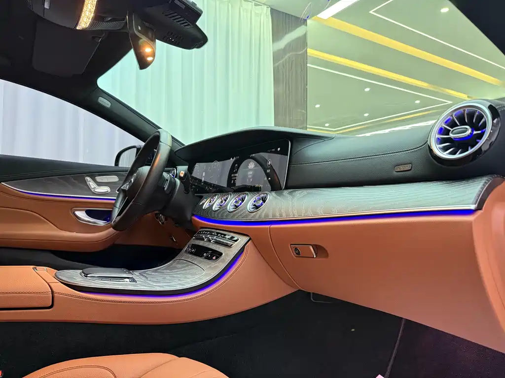 Mercedes-Benz CLS 奔驰CLS 2023款 改款 CLS 260