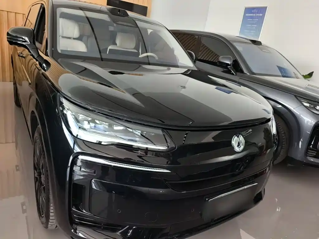 Denza N9 Flagship