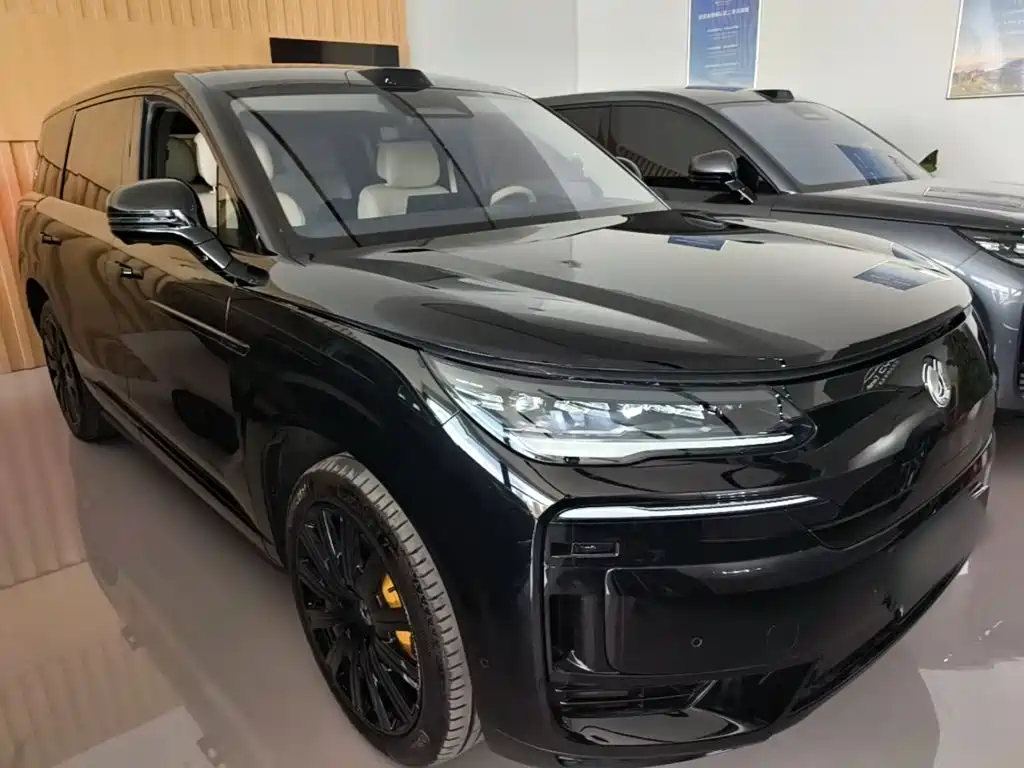 Denza N9 Flagship