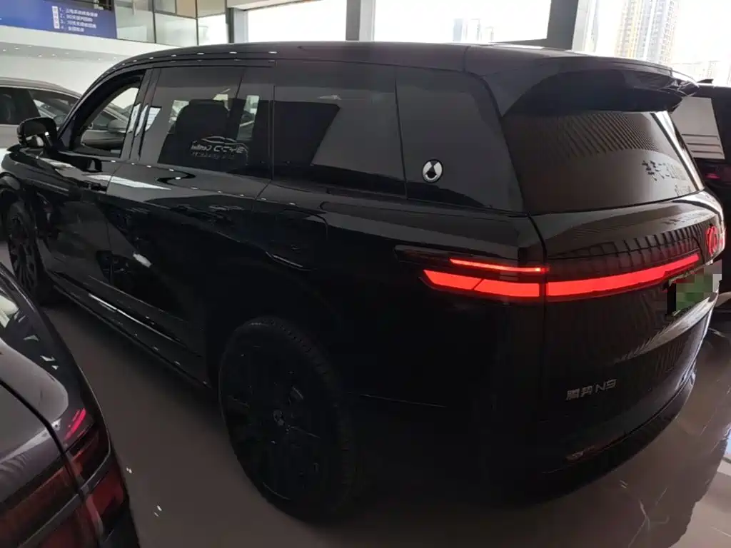 Denza N9 Flagship