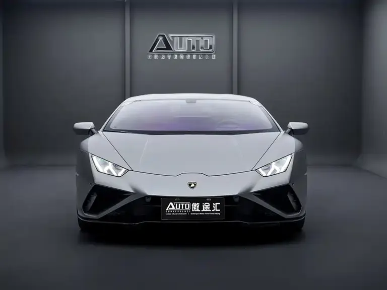 Lamborghini Huracán Huracán EVO RWD
