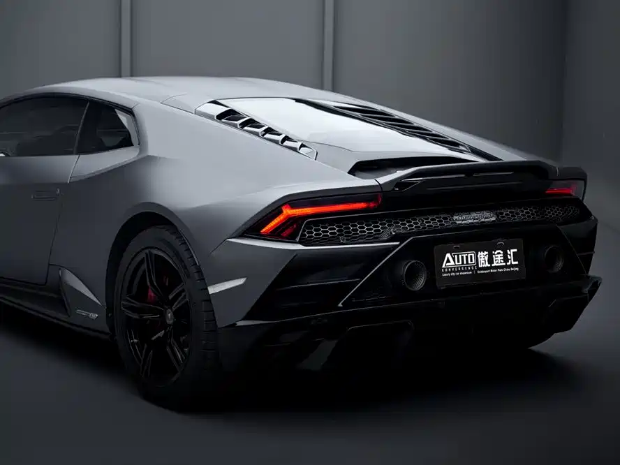 Huracán Huracán EVO RWD