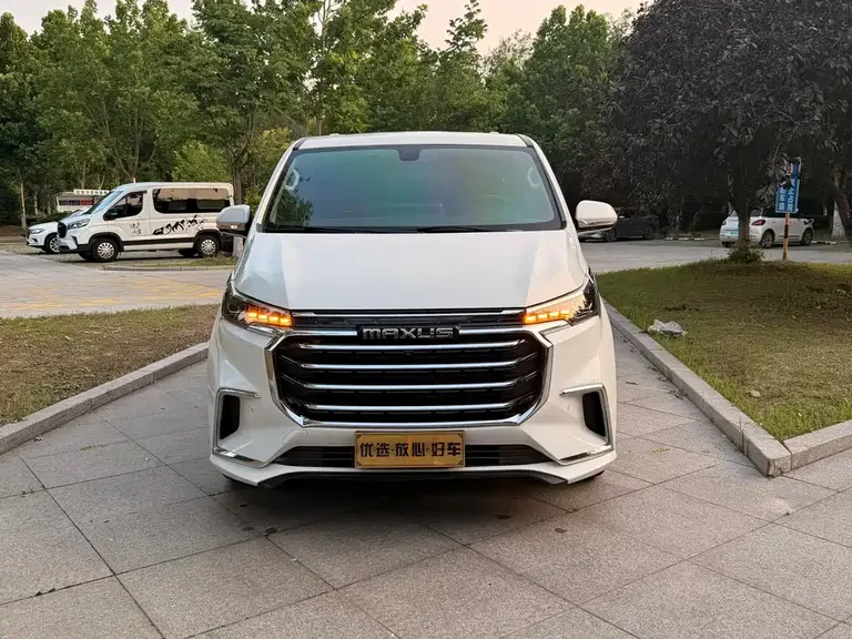 Maxus G20 2.0 T Gasoline Auto Luxury