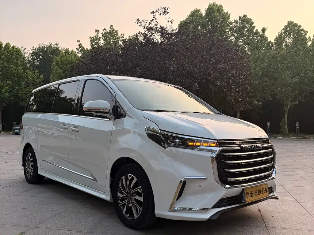 Maxus G20 2.0 T Gasoline Auto Luxury