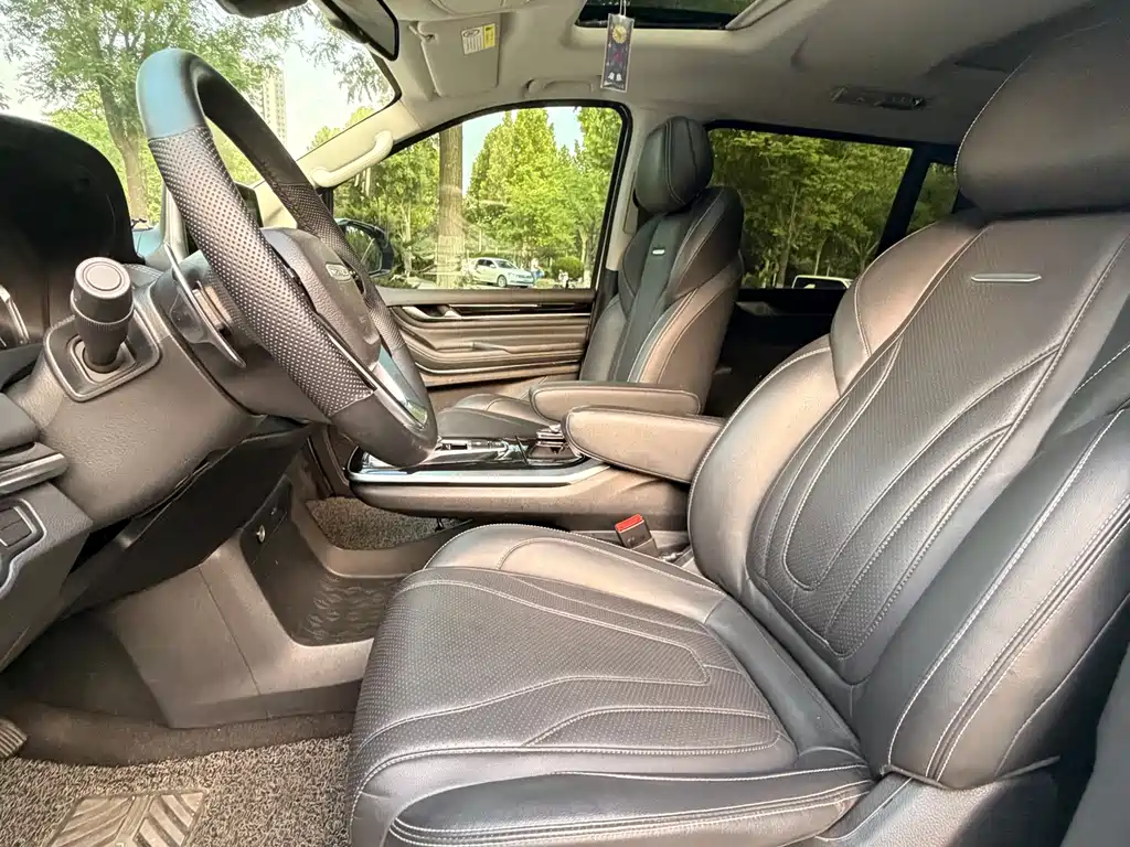 Maxus G20 2.0 T Gasoline Auto Luxury