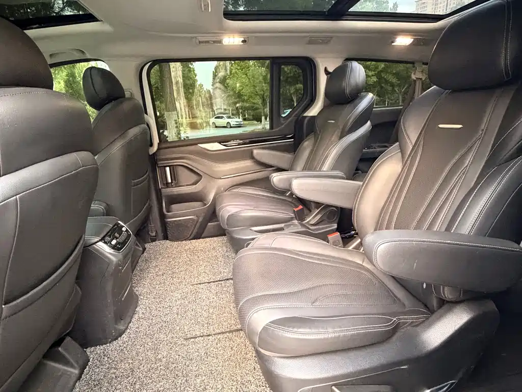 Maxus G20 2.0 T Gasoline Auto Luxury