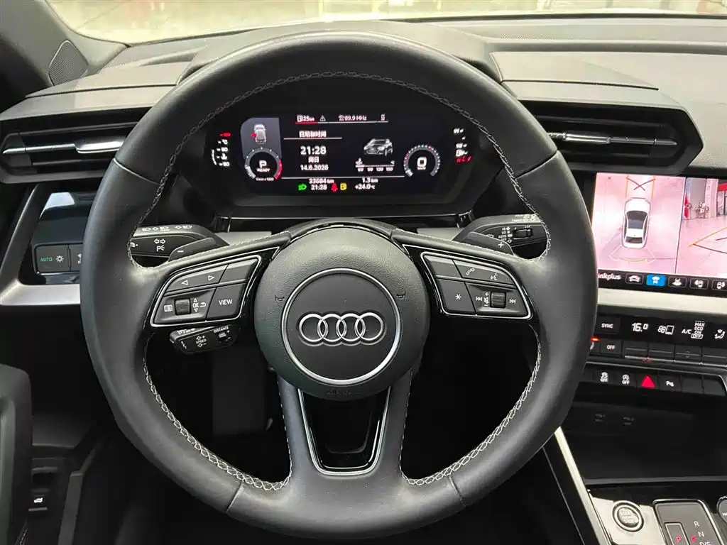 Audi A3 Facelift Sportback 35 TFSI Fashion Sport