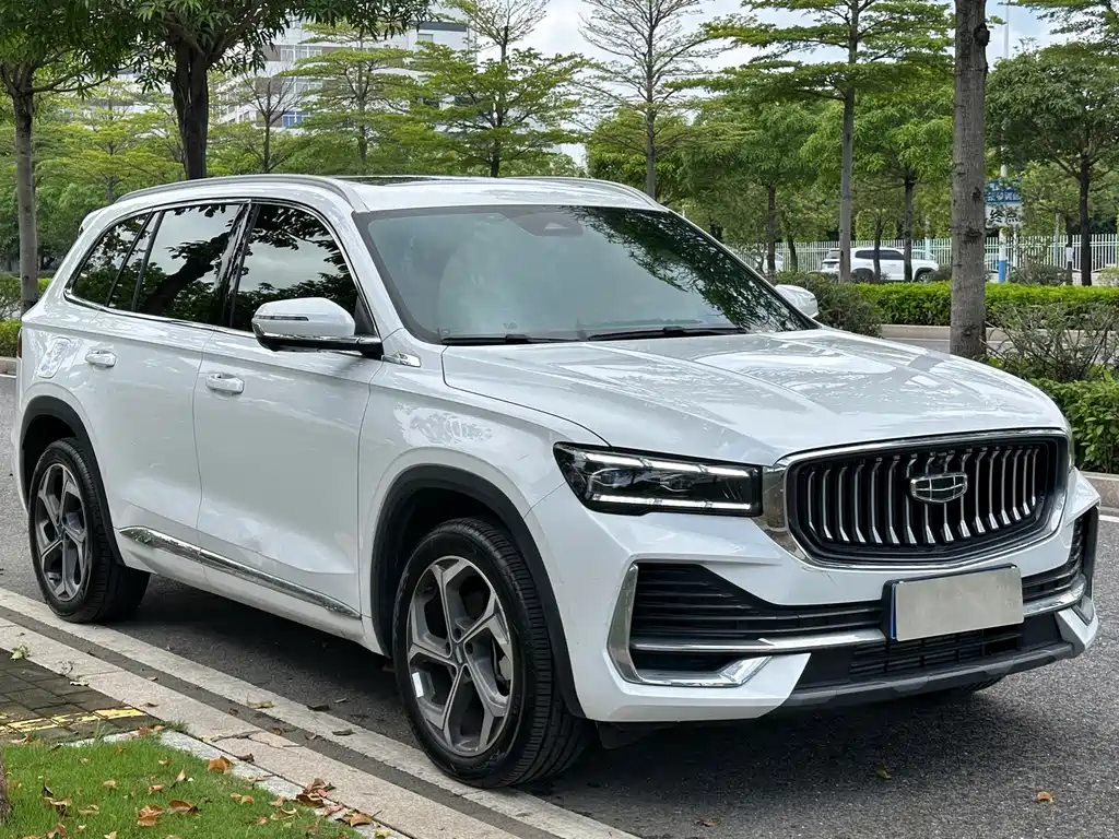 Xingyue L 2.0 TD DCT EVO 2 WD Long Wind