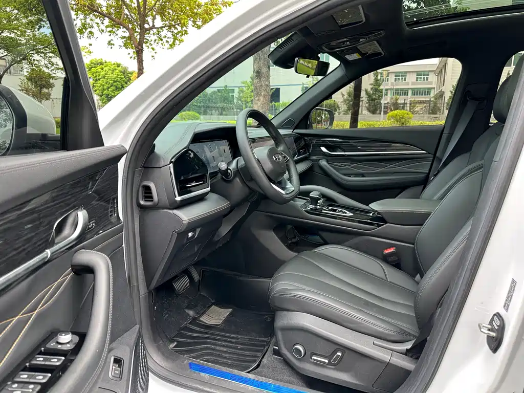 Xingyue L 2.0 TD DCT EVO 2 WD Long Wind