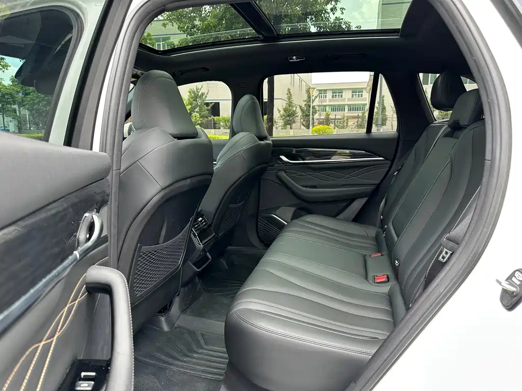 Xingyue L 2.0 TD DCT EVO 2 WD Long Wind