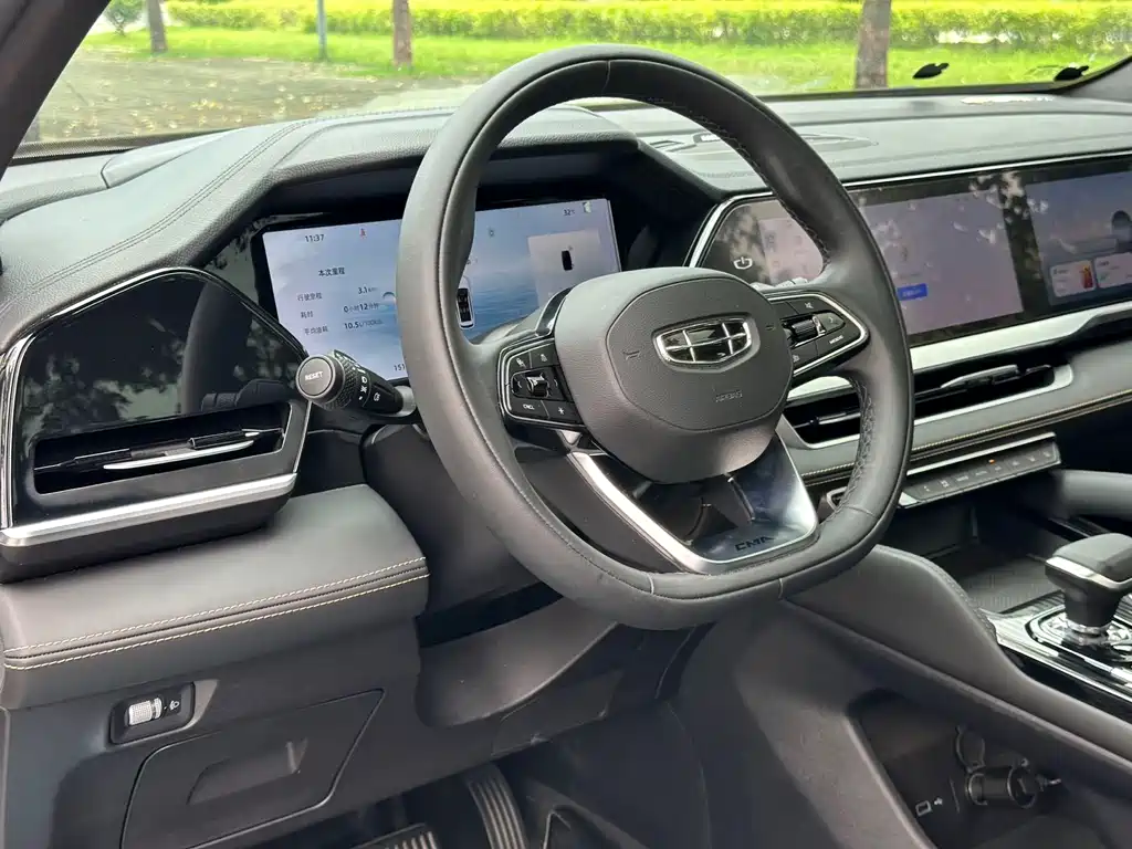 Xingyue L 2.0 TD DCT EVO 2 WD Long Wind