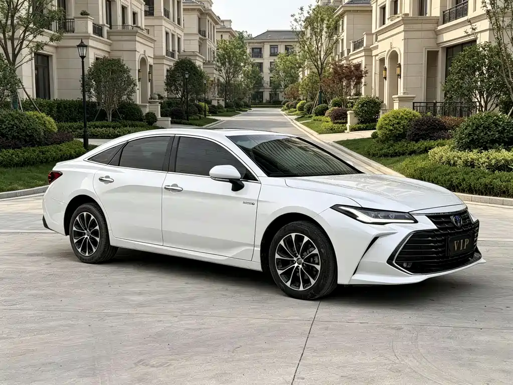 Avalon Dual Engine 2.5 L Luxury