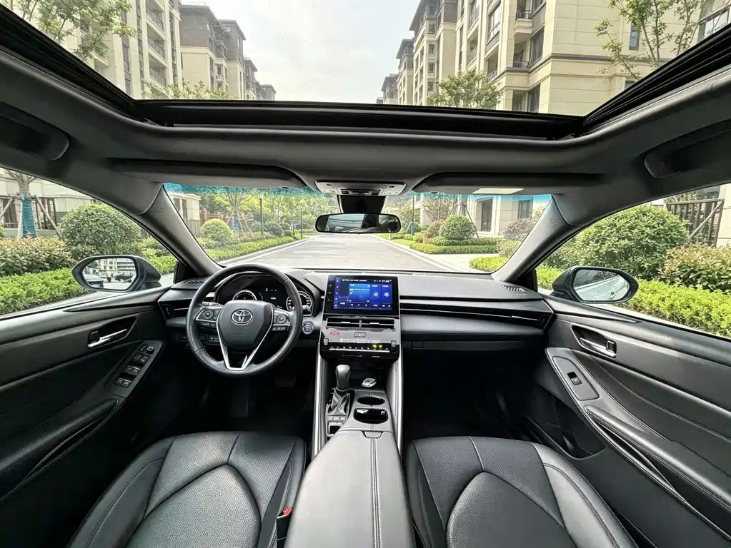 Avalon Dual Engine 2.5 L Luxury
