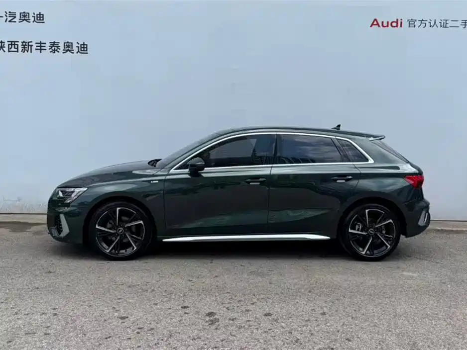 Audi A3 Sportback 35 TFSI Fashion Sport