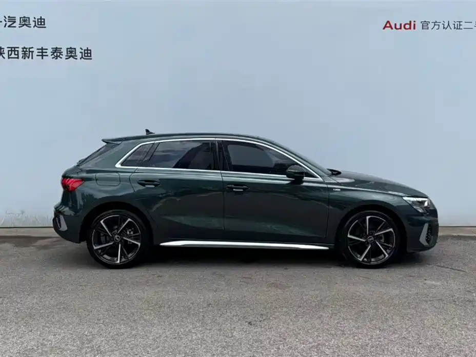 Audi A3 Sportback 35 TFSI Fashion Sport
