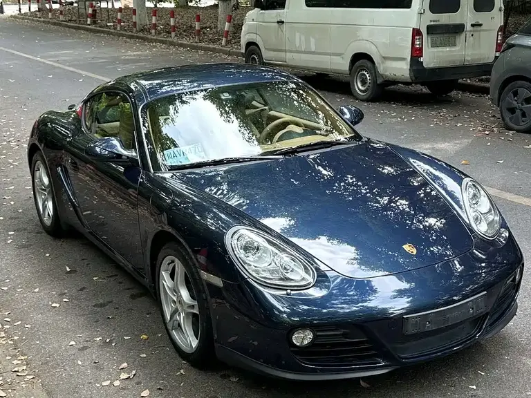 Porsche Cayman Cayman 2.9 L