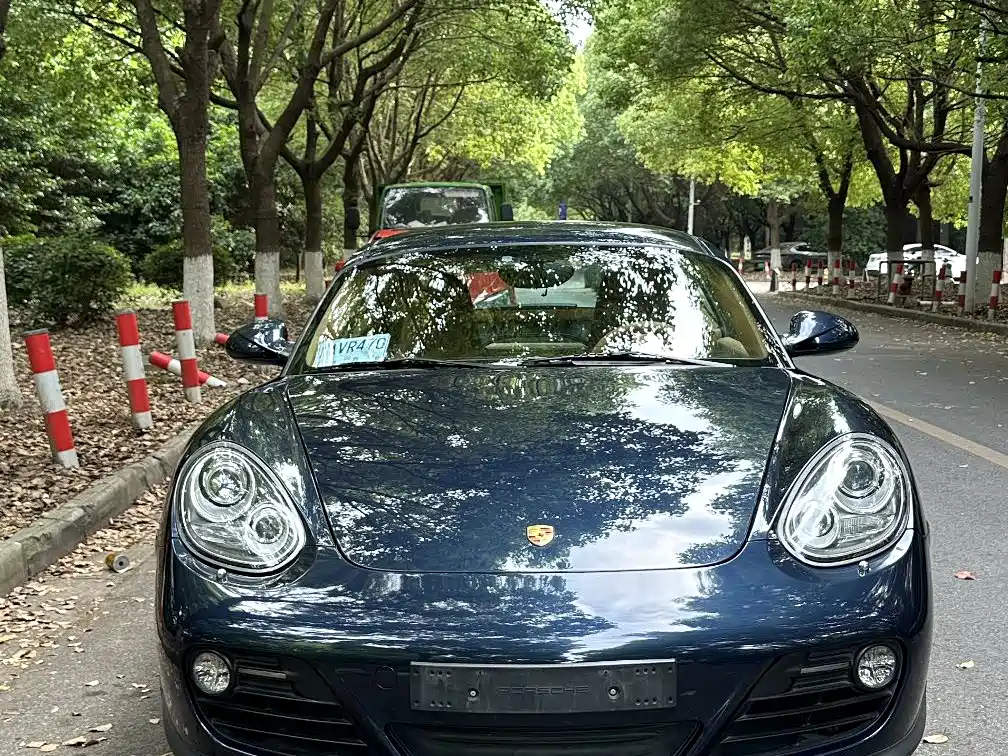 Cayman Cayman 2.9 L