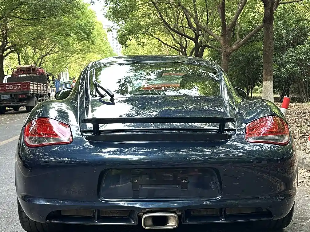 Cayman Cayman 2.9 L