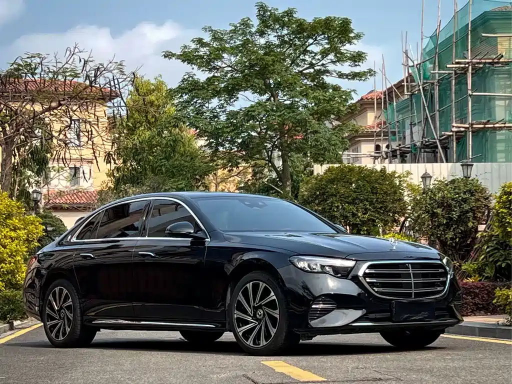 Mercedes-Benz E-Class E 300 L Luxury