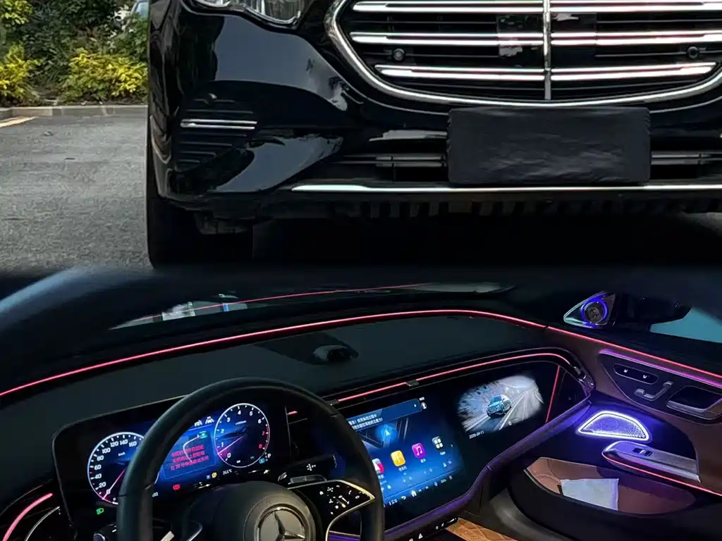 Mercedes-Benz E-Class E 300 L Luxury